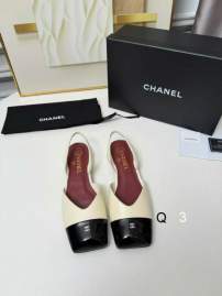 Picture of Chanel Shoes _SKUChanelsz35-40QM06242649